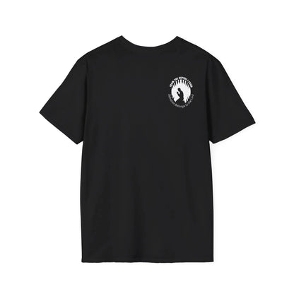 From the Depths Jonah & the Leviathan Christian Tee - Ctrl Alt Believe