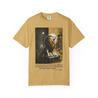 Deep Magic Before the Dawn Christian Graphic Tee