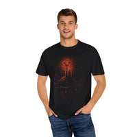 Among Wolves Christian Graphic T-Shirt