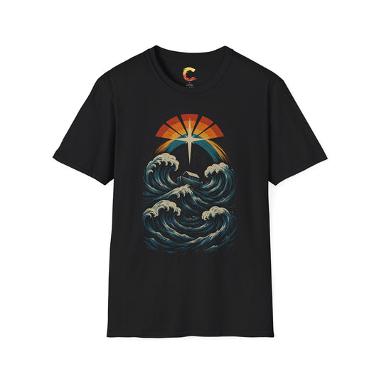 Covenant Kept - Noah’s Ark Floodwaters Tee
