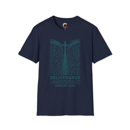 Deliverance – Hebrews 11:29 | Hidden Figures Collection