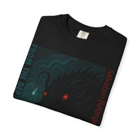 From the Depths Jonah & the Leviathan Christian Tee