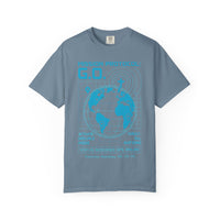 Mission Protocol GO Christian Graphic T-Shirt