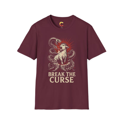Break the Curse – Roaring Lamb Graphic Tee
