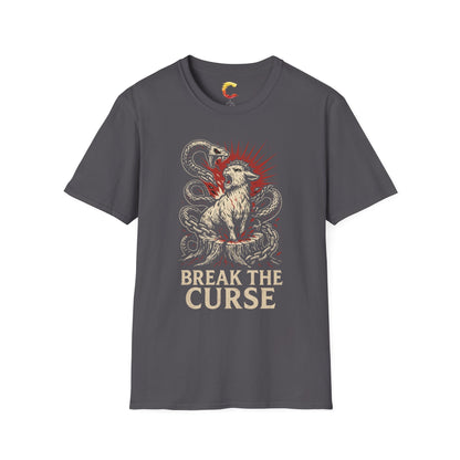 Break the Curse – Roaring Lamb Graphic Tee