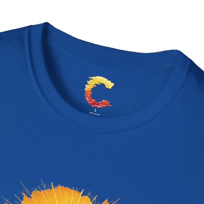 New Creation – Christian Transformation Tee