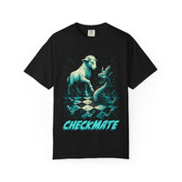 Checkmate Revelation 17:14 Christian Graphic Tee