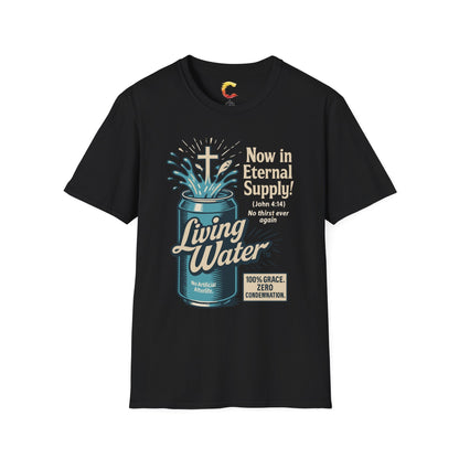 Living Water™ – Eternal Supply Tee