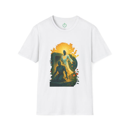 New Creation – Christian Transformation T-Shirt | Inspired by 2 Corinthians 5:17