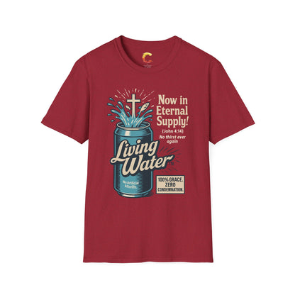 Living Water™ – Eternal Supply Tee