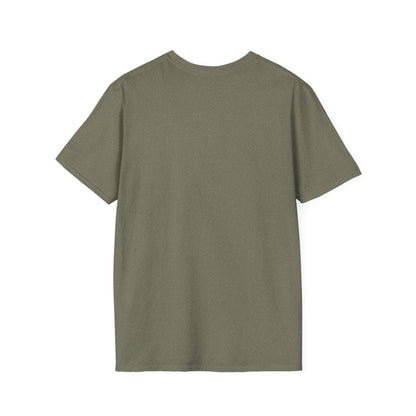 The Fall – Genesis 3 Abstract Tee | Christian Graphic Tee