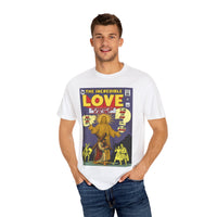 The Incredible Love - Silver Age Comic Christian Tee