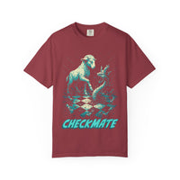 Checkmate Revelation 17:14 Christian Graphic Tee