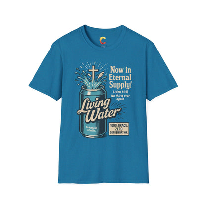 Living Water™ – Eternal Supply Tee