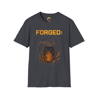 FORGED: Clay. Fire. Glory.