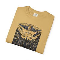 Law Above C.S. Lewis Collection Christian Tee