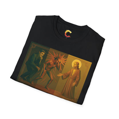 Liar, Lunatic, or Lord – Geometric Theology Tee