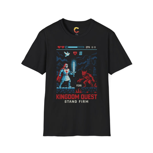 Kingdom Quest: Stand Firm