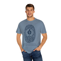 More Real Than Flesh Christian Faith Graphic T-Shirt