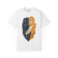 Great Divide Christian Faith Graphic T-Shirt