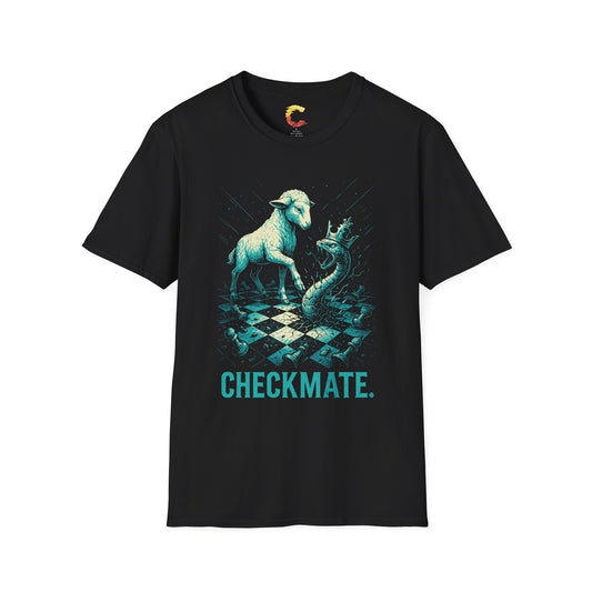 Checkmate – Revelation 17:14