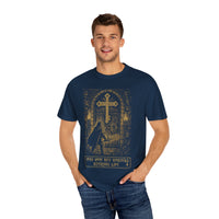 Key of David Eternal Unlock Christian Graphic Tee