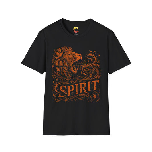 "Breath of the Almighty" – Spirit Roars Tee