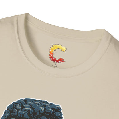 Mechanical David – Steel and Spirit Tee
