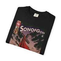The Death of the Son of God! Christian Homage Tee