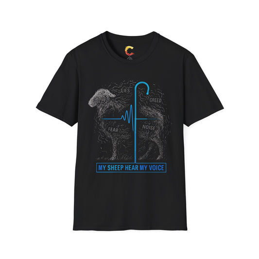 Shepherd’s Frequency – John 10:27 Tee