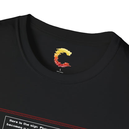 Serpent Showdown – Exodus 7:10-12 Retro Gaming Graphic Tee