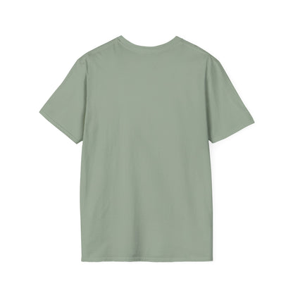 The Fall – Genesis 3 Abstract Tee | Christian Graphic Tee