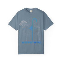 Shepherd’s Frequency John 10:27 Christian T-Shirt