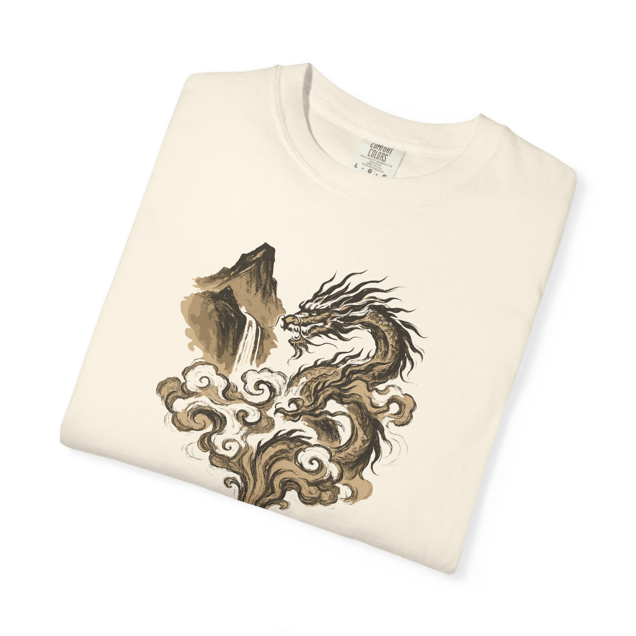 Living Water Chinese Christian Tee