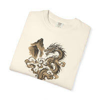 Living Water Chinese Christian Tee