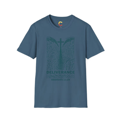 Deliverance – Hebrews 11:29 | Hidden Figures Collection