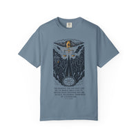 Law Above C.S. Lewis Collection Christian Tee