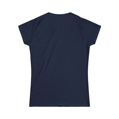 Women's Faith-Inspired Softstyle Tee - Perfect for Christian Events, Everyday Wear, Church Gatherings, Inspirational Gifts, Casual Style