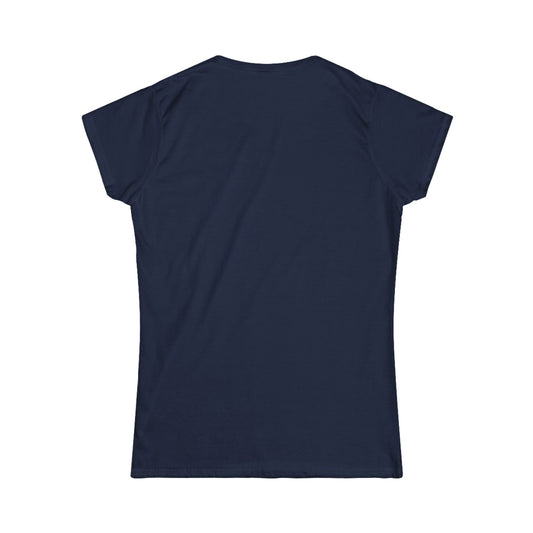 Women's Faith-Inspired Softstyle Tee - Perfect for Christian Events, Everyday Wear, Church Gatherings, Inspirational Gifts, Casual Style