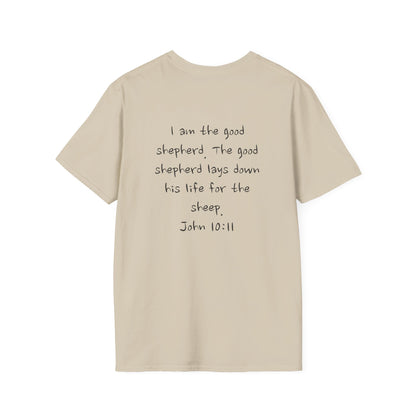 Spiritual Dragon T-Shirt with Biblical Quote, Unisex Graphic Tee, Inspirational Apparel, Gift for Faith Seekers, Dragon Lover Shirt, [...]