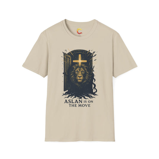 The Roar Beyond the Door – Aslan Tee
