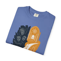 Great Divide Christian Faith Graphic T-Shirt