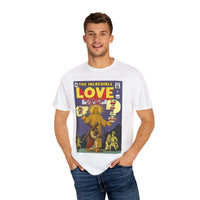 The Incredible Love - Silver Age Comic Christian Tee