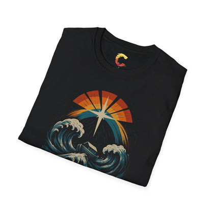 Covenant Kept - Noah’s Ark Floodwaters Tee