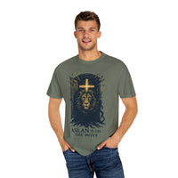 Roar Beyond the Door Aslan Christian Graphic T-Shirt