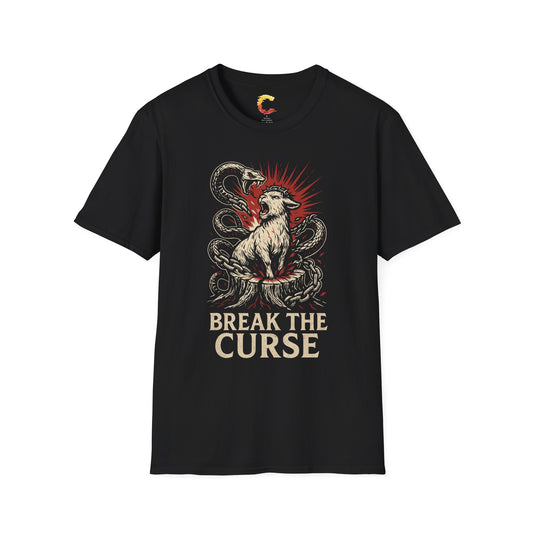 Break the Curse – Roaring Lamb Graphic Tee