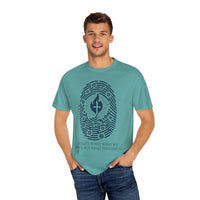 More Real Than Flesh Christian Faith Graphic T-Shirt
