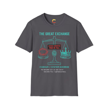 The Great Exchange: System Override