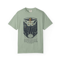Law Above C.S. Lewis Collection Christian Tee