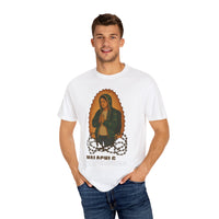 Virgin of Guadalupe - Our Lady of the Journey Christian T-Shirt